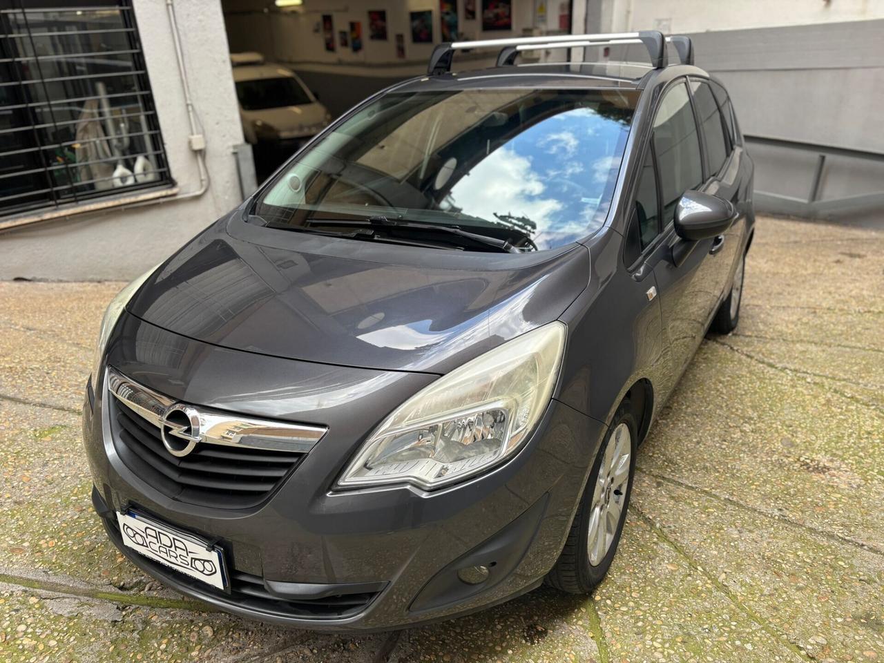 Opel Meriva 1.4 Turbo 120CV GPL
