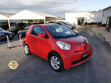 Toyota iQ 1.0 Sol - NEOPATENTATI - 68 Cv - SENZA VINCOLO FINANZIAMENTO - RATE AUTO MOTO SCOOTER