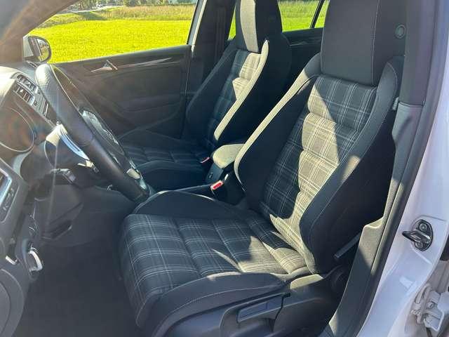 Volkswagen Golf Golf VI 5p 2.0 tdi Gtd dsg
