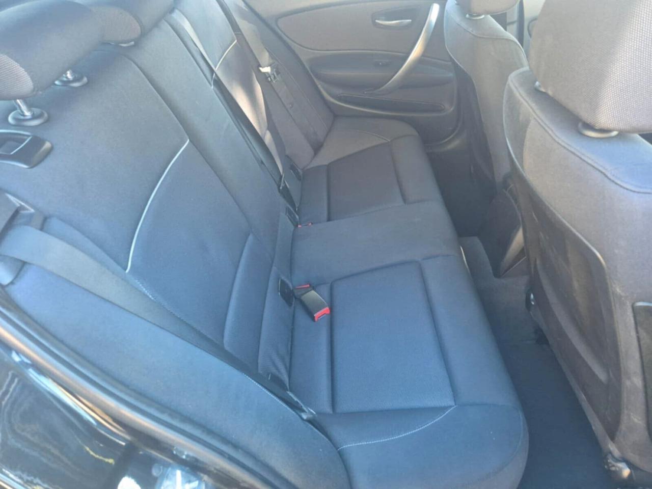 Bmw 118 118d cat 5 porte Futura