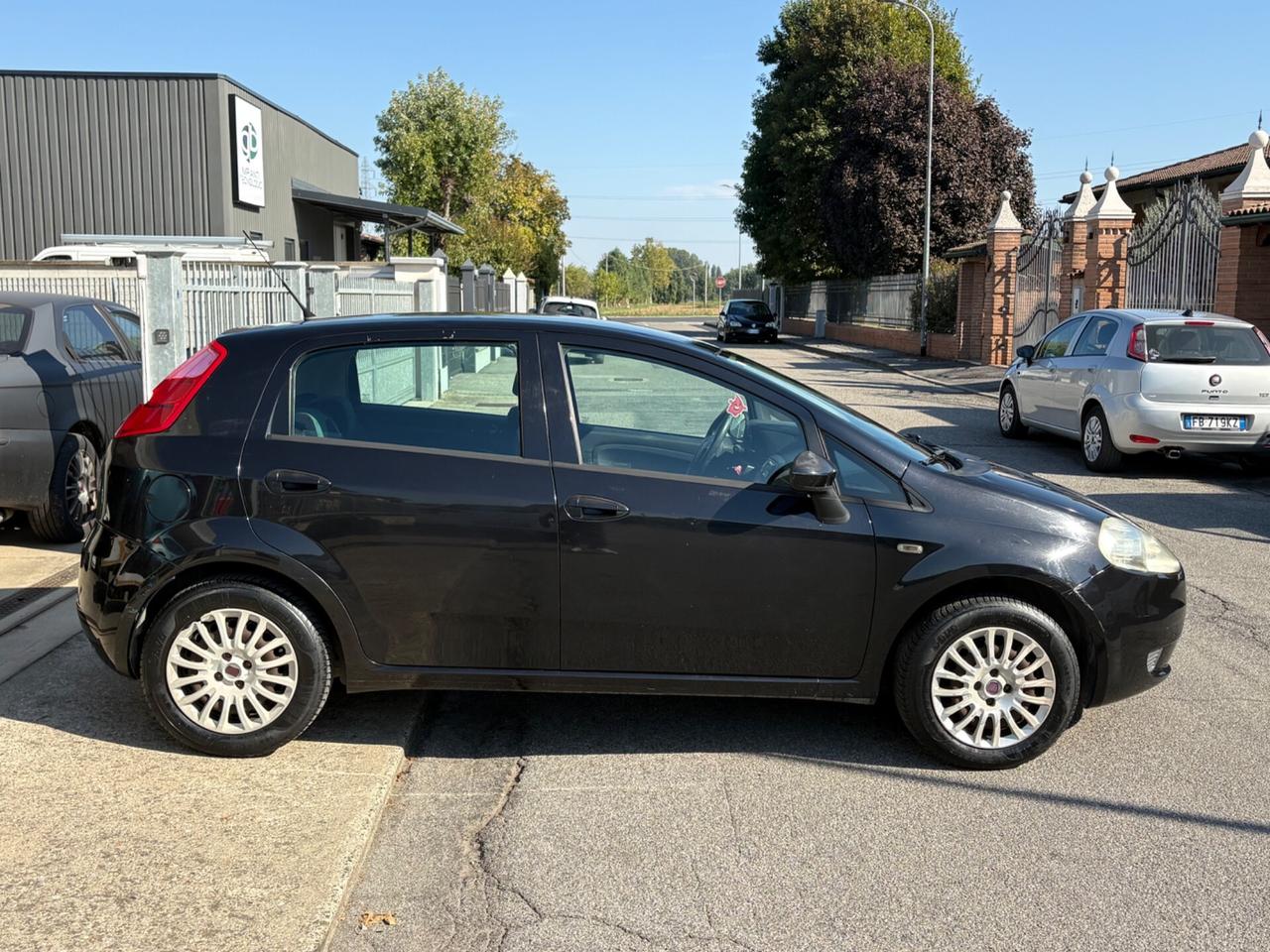 Fiat Grande Punto 1.4 GPL 5 porte Actual