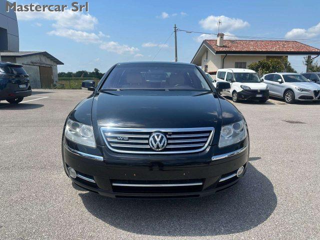 VOLKSWAGEN Phaeton Lunga 6.0 W12 4Motion 4 Posti IVA ESPOSTA