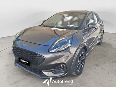 Ford Puma 1.0 Ecoboost Hybrid 125 CV NAVI ST-Line