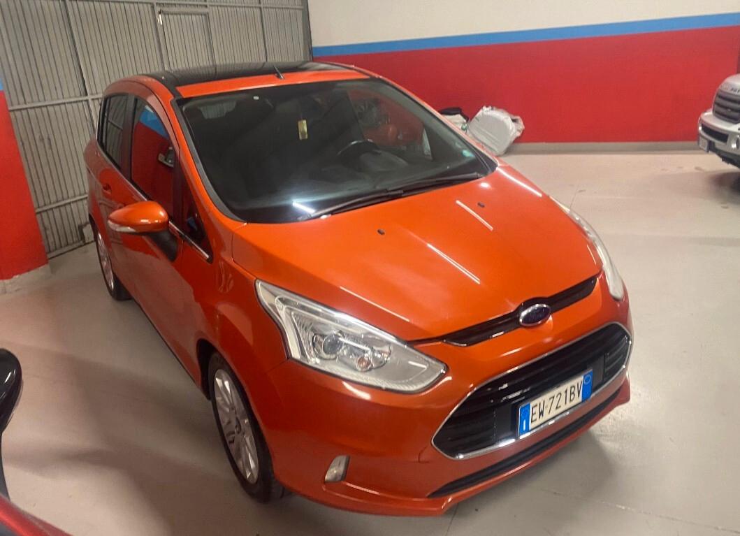 Ford B-Max 1.0 EcoBoost 100 CV Business Titanium