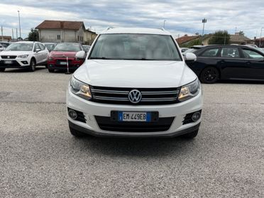 Volkswagen Tiguan 2.0 TDI 140CV 4MOTION DSG Sport & Style