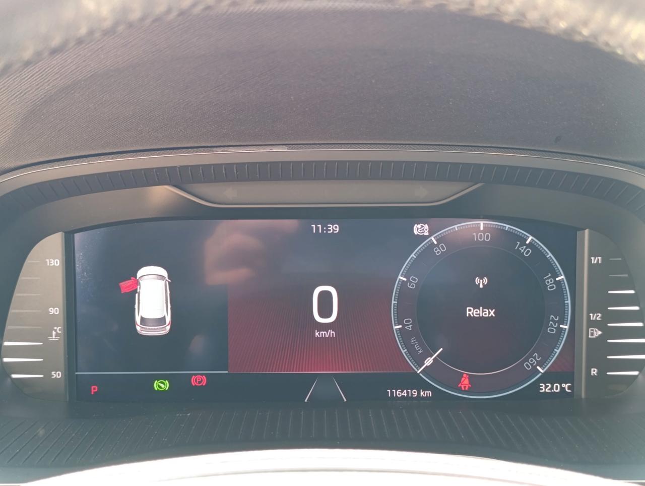 Skoda Octavia Wagon 2.0 tdi evo Ambition 115cv dsg