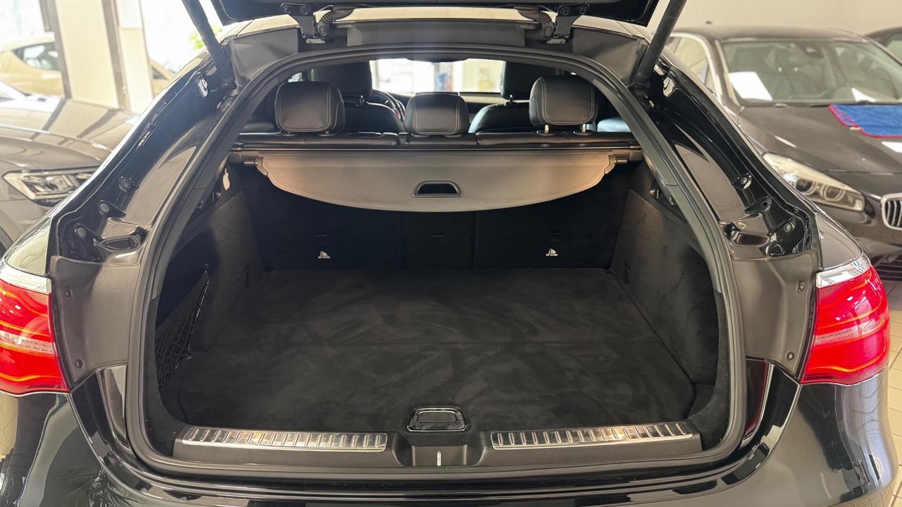 Mercedes-benz GLC 220 d 4Matic Coupé Premium