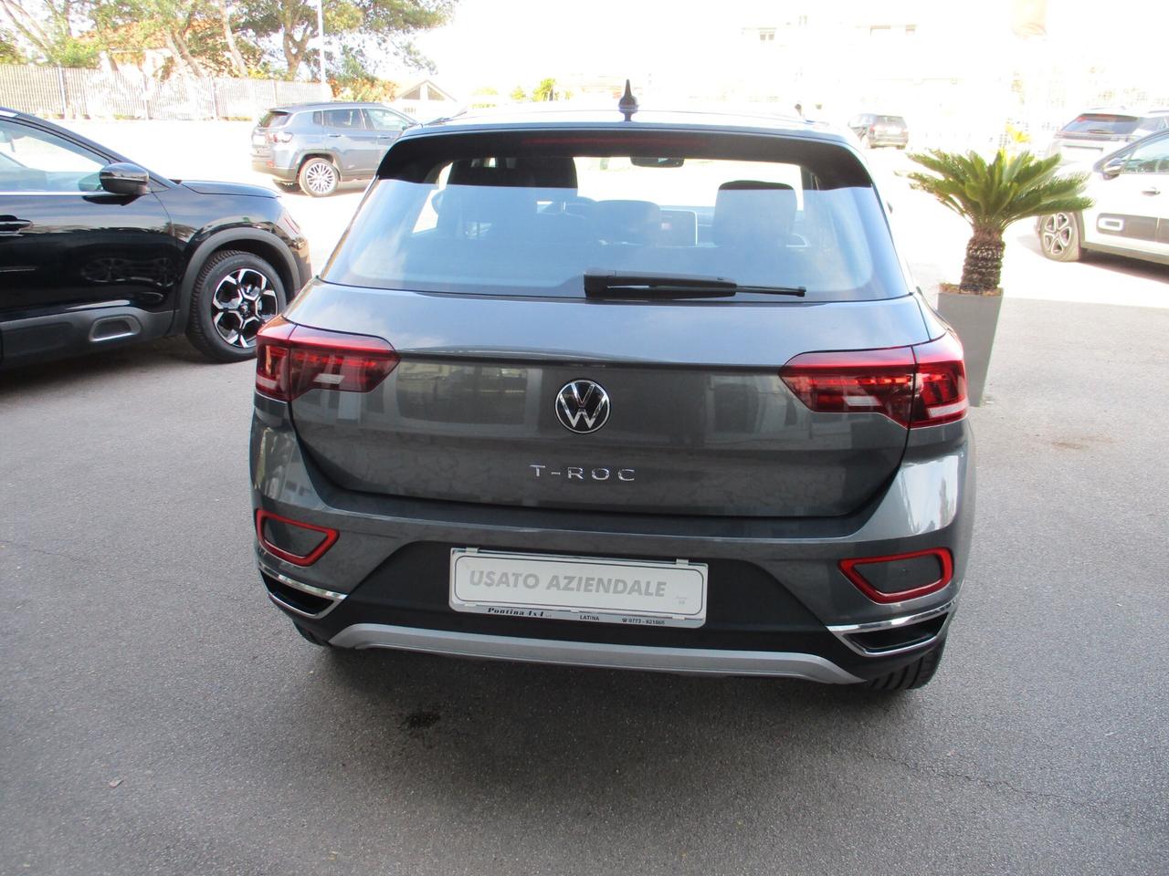Volkswagen T-Roc 1.0 TSI Style