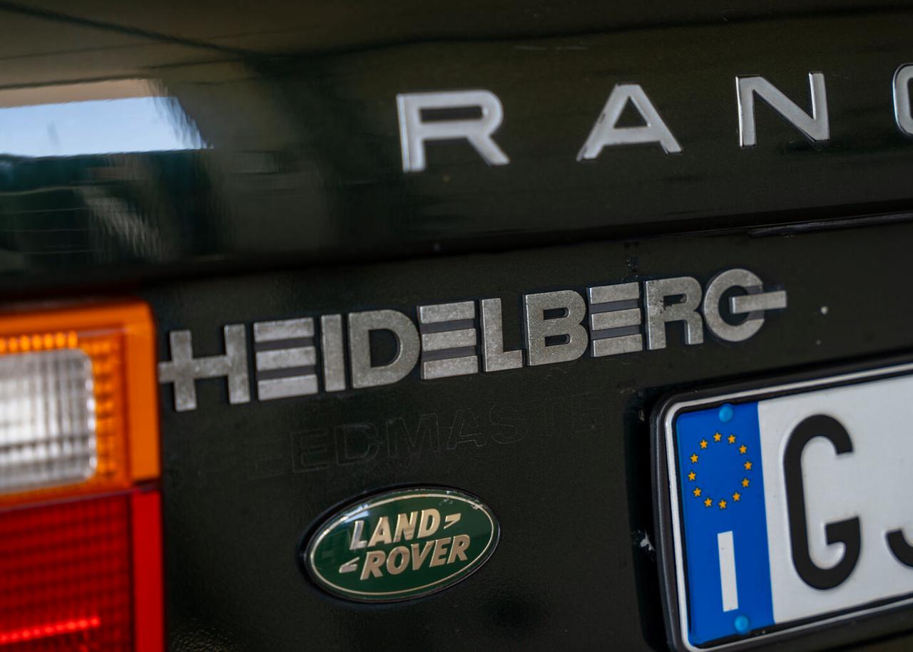 Land Rover Range Rover 2.5 td DSE