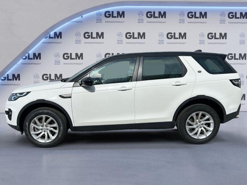 Land Rover Discovery Sport 2.0 TD4 150cv Pure 4WD