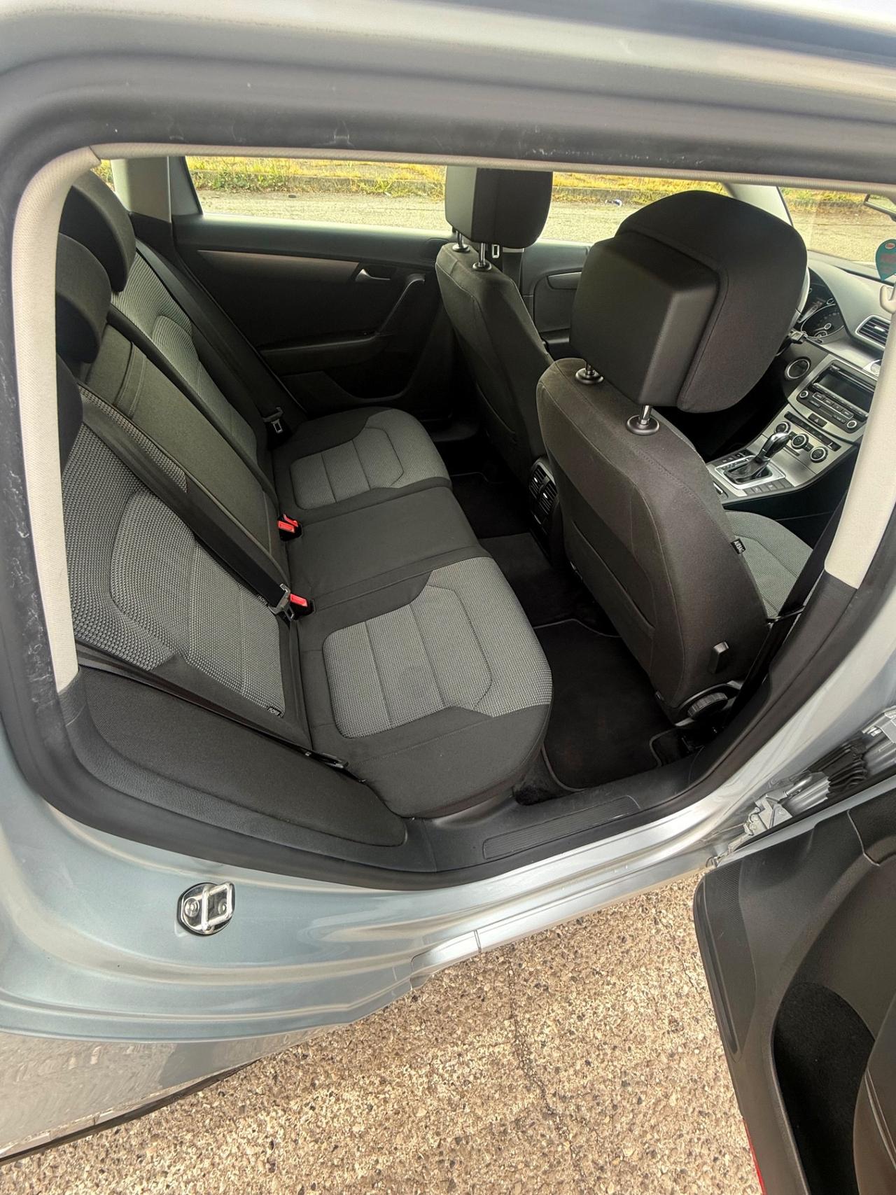 Volkswagen Passat Var. 2.0 TDI DSG Comfort. BM.Tech