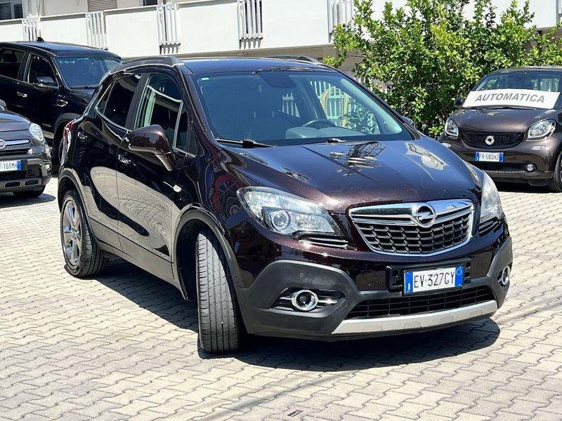 Opel Mokka Mokka 1.7 CDTI Ecotec 130CV 4x4 Start&Stop Cosmo