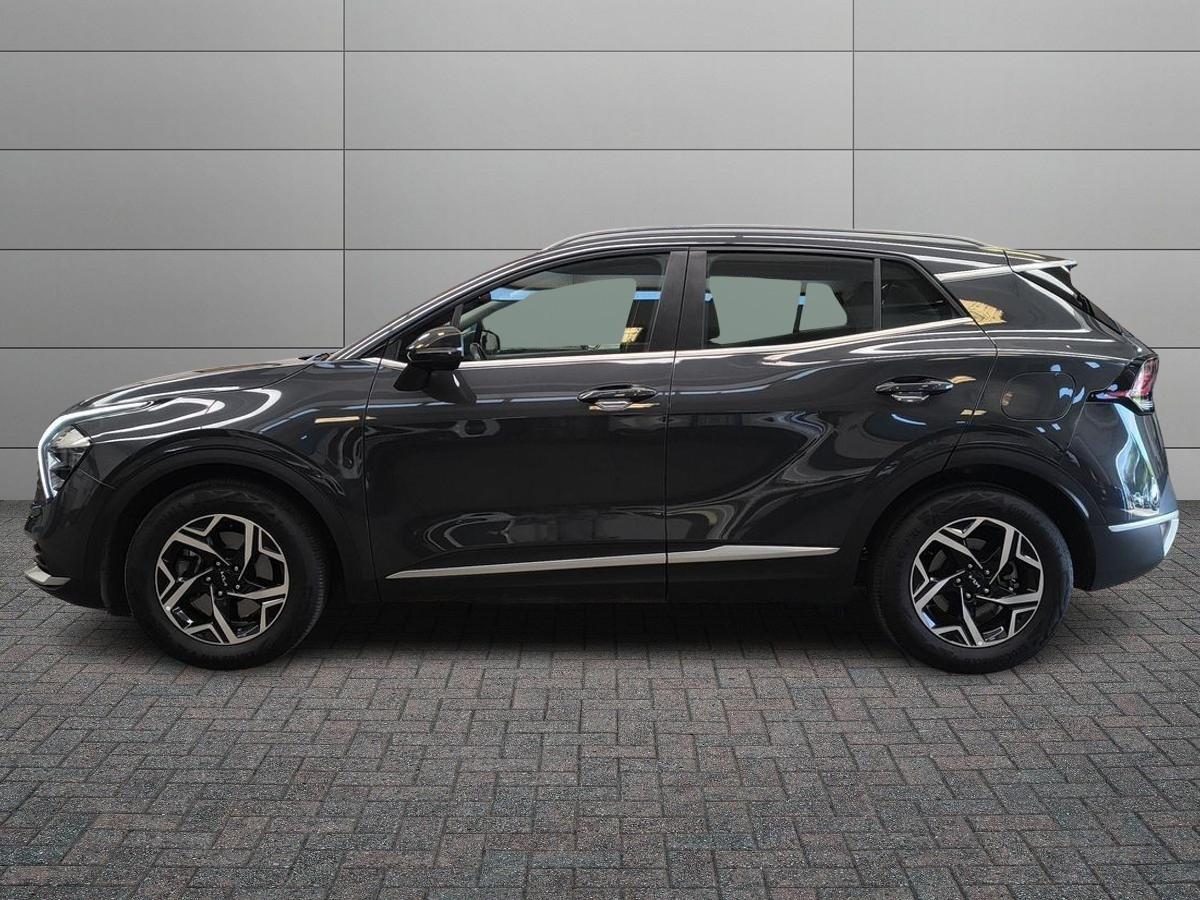 KIA Sportage 5ª serie - Sportage 1.6 CRDi MHEV DCT Business
