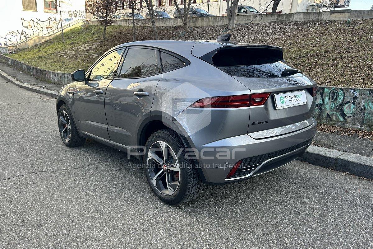 JAGUAR E-Pace 2.0D I4 163 CV AWD Auto R-Dynamic SE