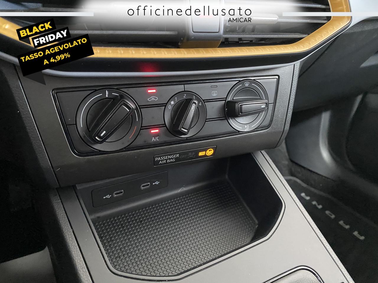 Seat Arona 1.0 tgi 90cv reference