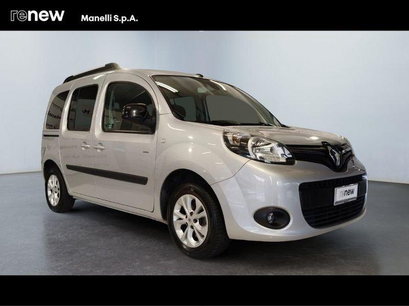 Renault Kangoo Limited 1.5 dci s&s 90cv E6 rif.FJ185