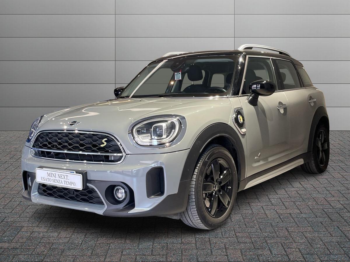 MINI Mini Countryman F60 2020 - Mini Countryman 1.5 Cooper SE All4 all4 auto