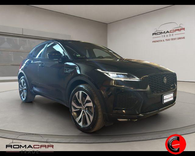 JAGUAR E-Pace 2.0D I4 163 CV AWD Auto R-Dynamic S