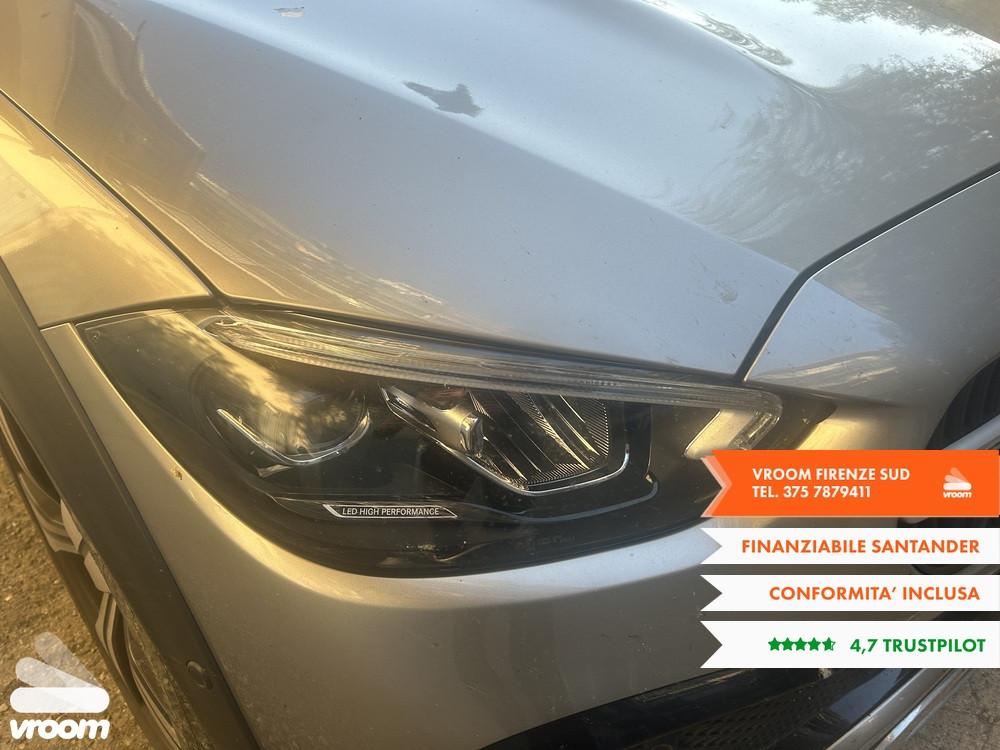 MERCEDES Classe C (W/S206) C 220 d Mild hybri...