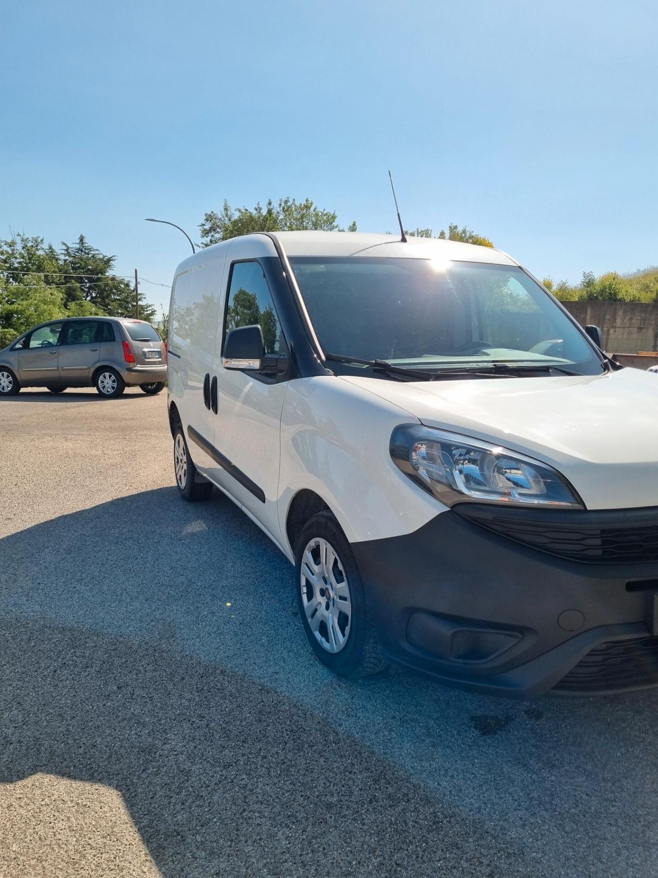 Fiat doblo 1.6 MJT
