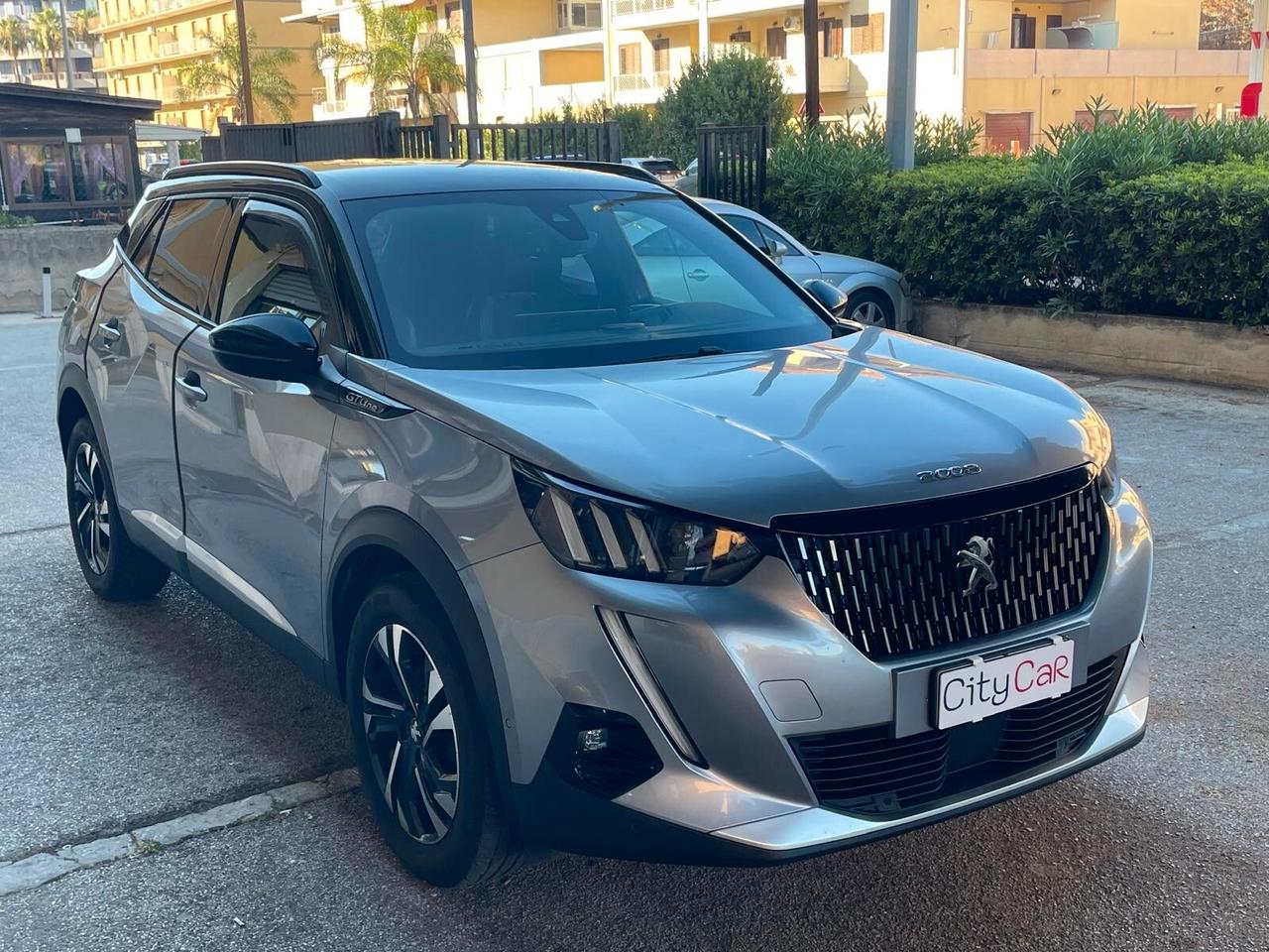 Peugeot 2008 PureTech 130 S&S EAT8 GT Line