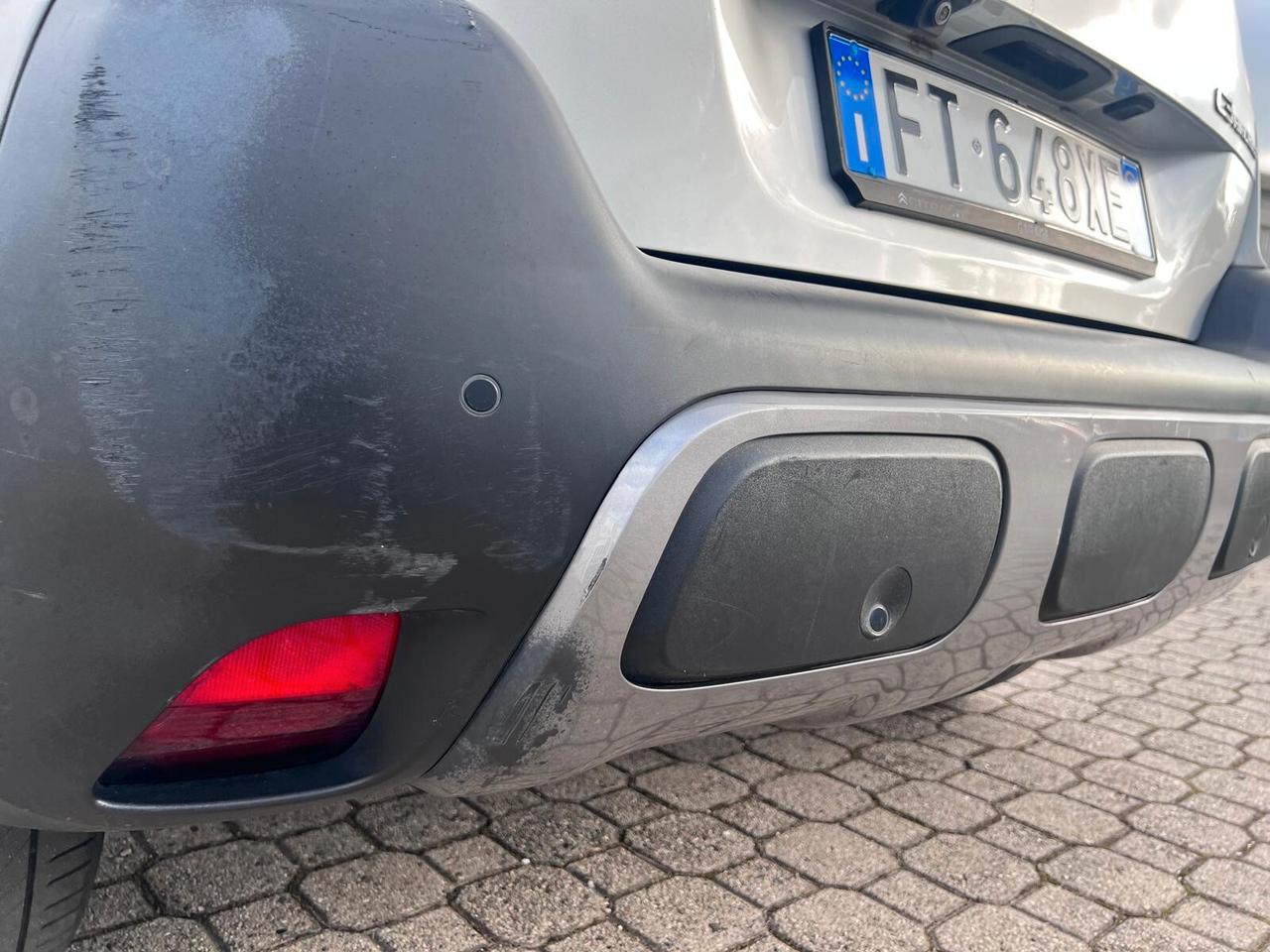 Citroen C3 Aircross BlueHDi 100 S&S Shine