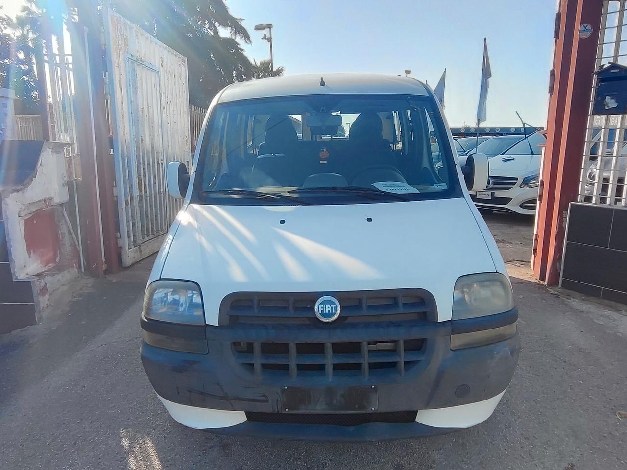 Fiat Doblo 1.6 BENZINA AUTOVETTURA