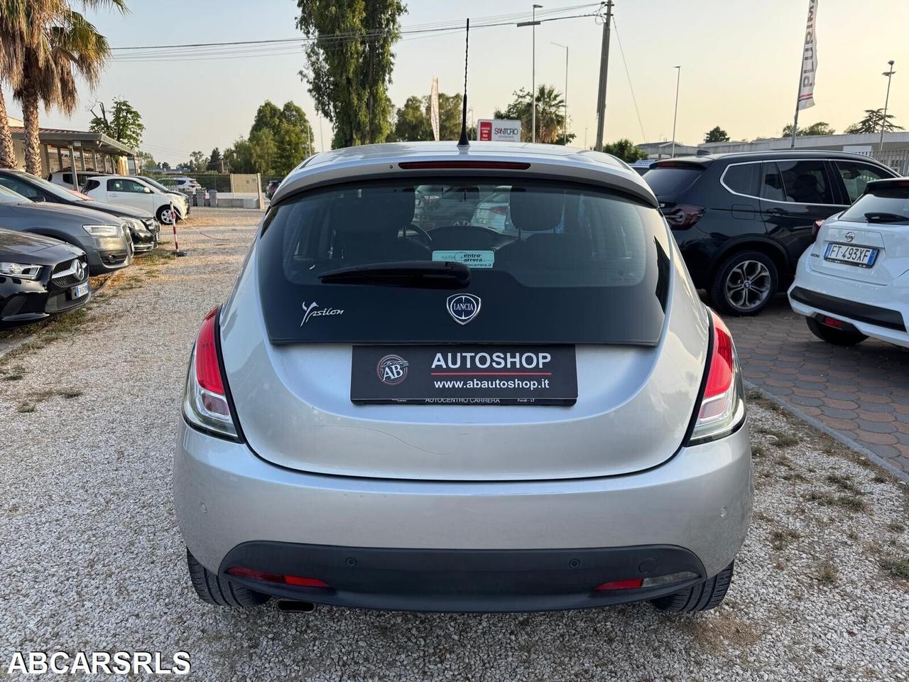 LANCIA - Ypsilon - 1.2 69 CV 5p. GPL - NEOPATENTATI - FINANZIABILE - PERMUTE