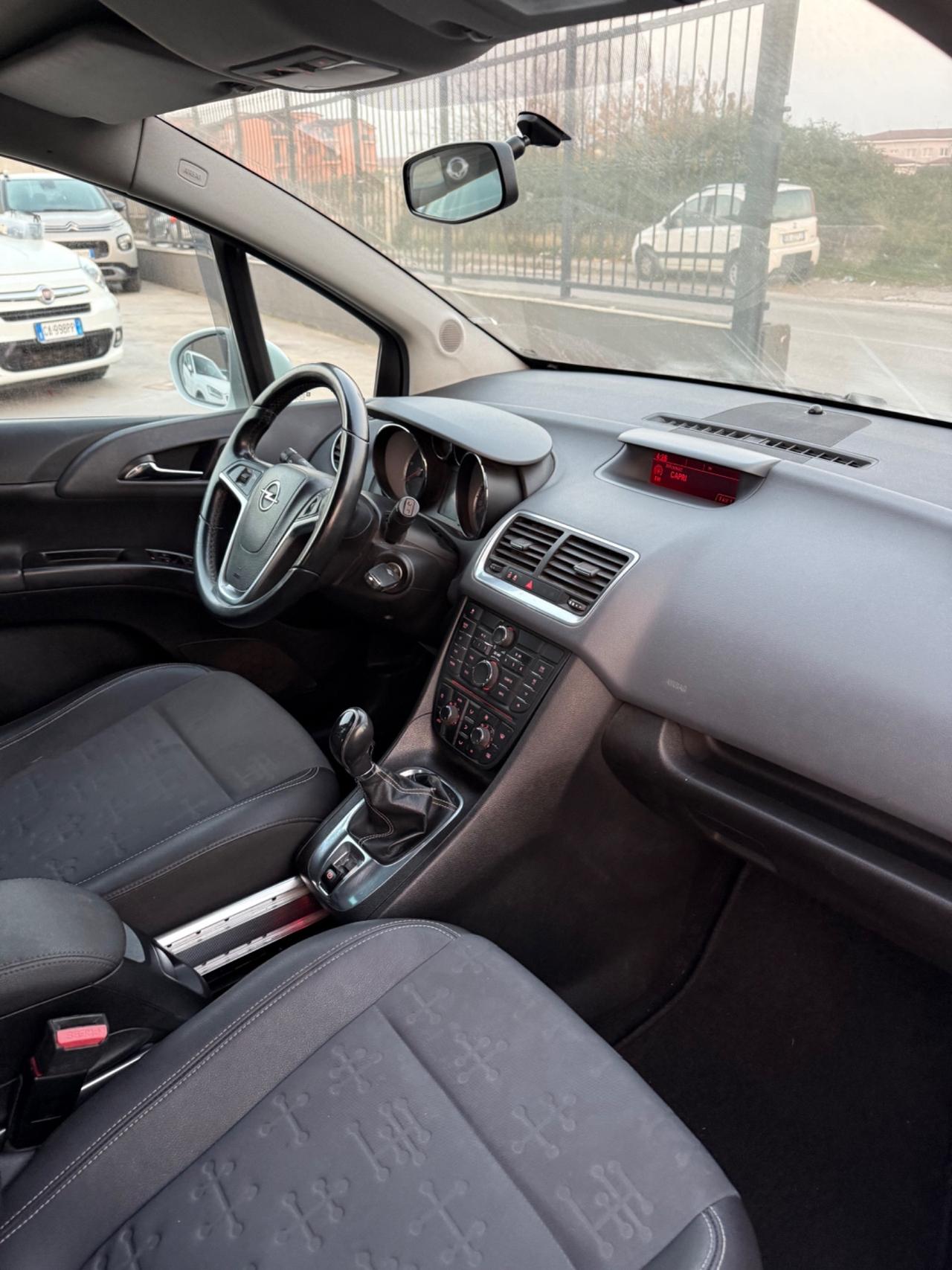 Opel Meriva 1.3 CDTI 95CV ecoFLEX Elective