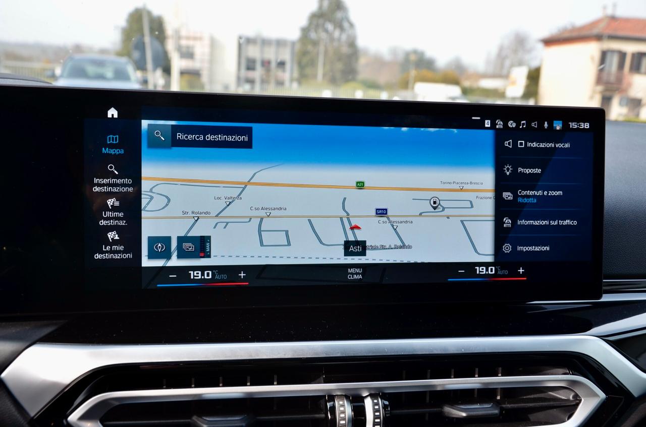 BMW M2 COUPE 3.0 460cv AUTO, GARANZIA BMW, UNICOPROPRIETARIO, UFF ITALIANA, HI-FI HARMAN&KARDON, HEAD-UP, PERMUTE