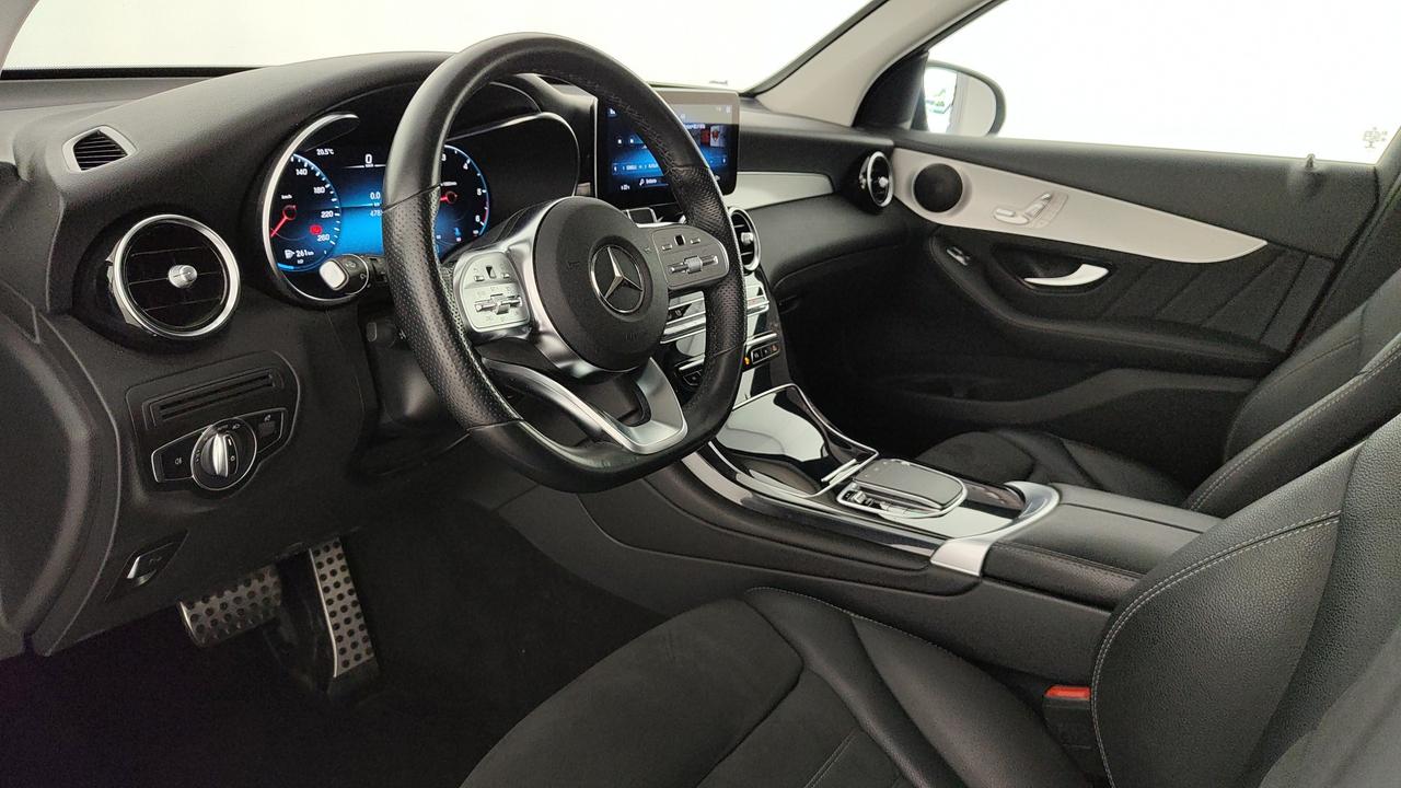 Mercedes-Benz GLC 220 d Premium 4matic auto