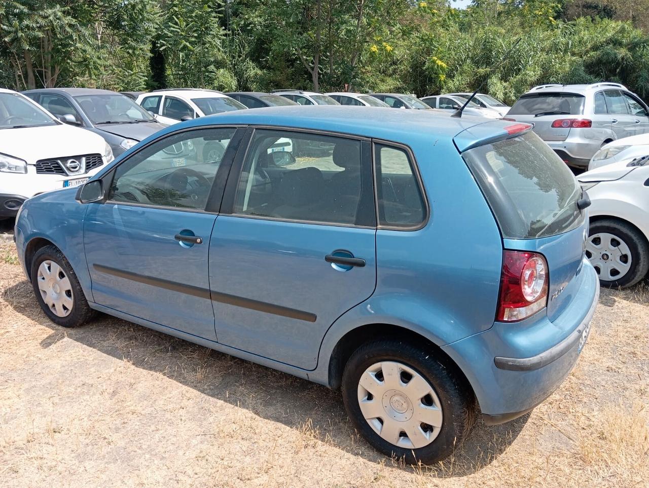 Volkswagen Polo 1.4/69CV TDI 5p. Trendline