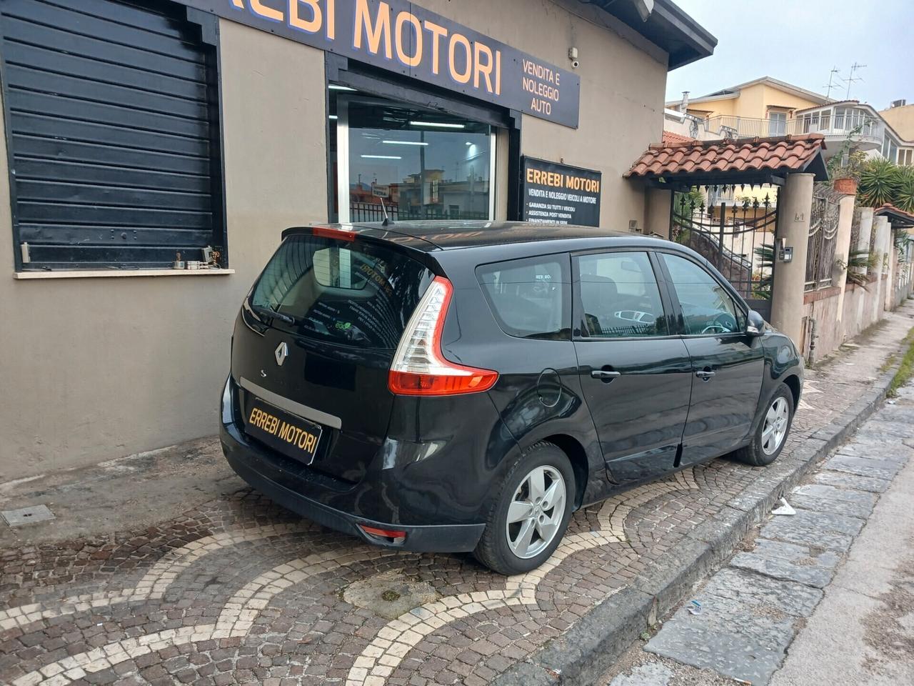 Scenic 1.5 dCi 110CV 7 POSTI