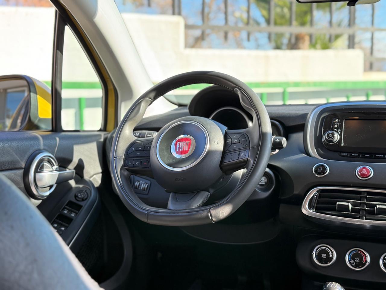 Fiat 500X 1.6 MultiJet 120 CV Cross Plus