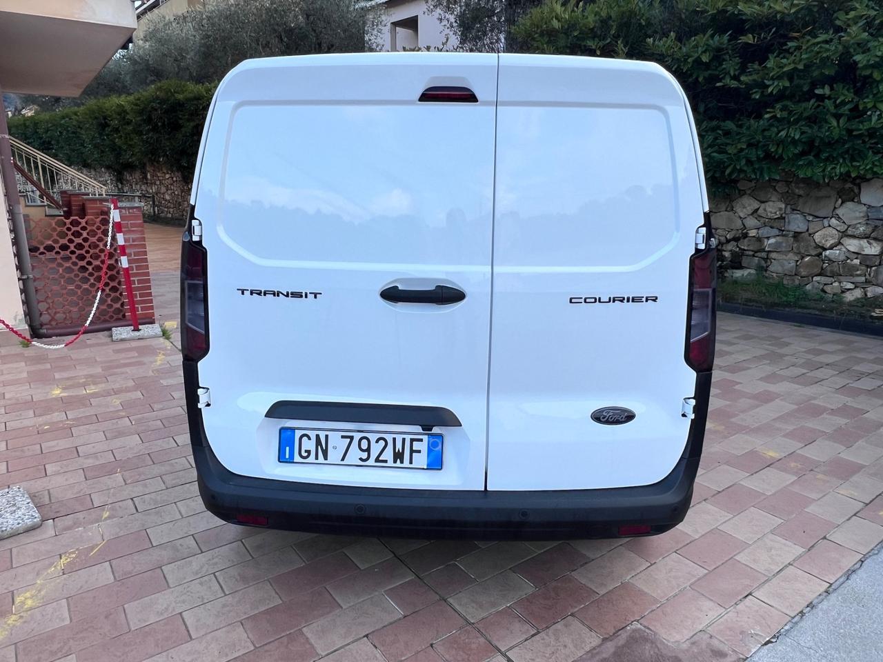 Ford Transit Courier 1.5 EcoBlue 100CV Van Trend