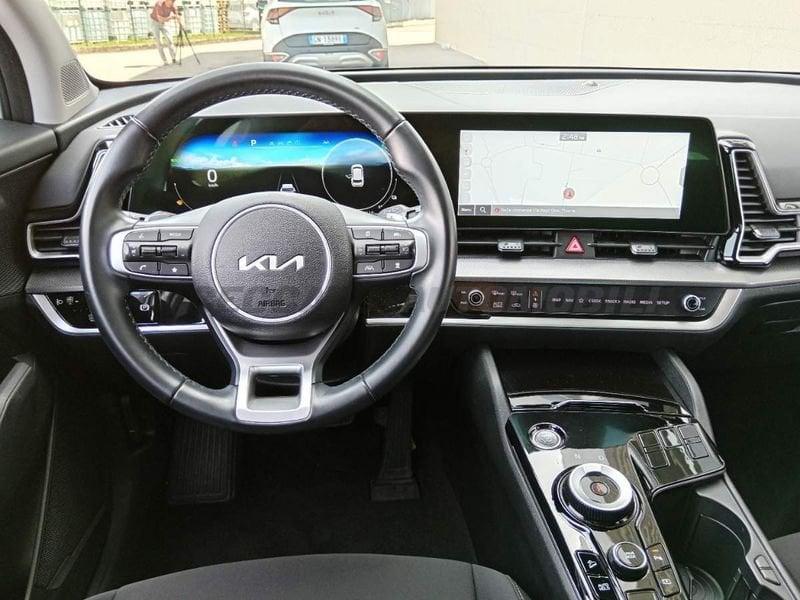 KIA Sportage Sportage 1.6 tgdi hev Style auto