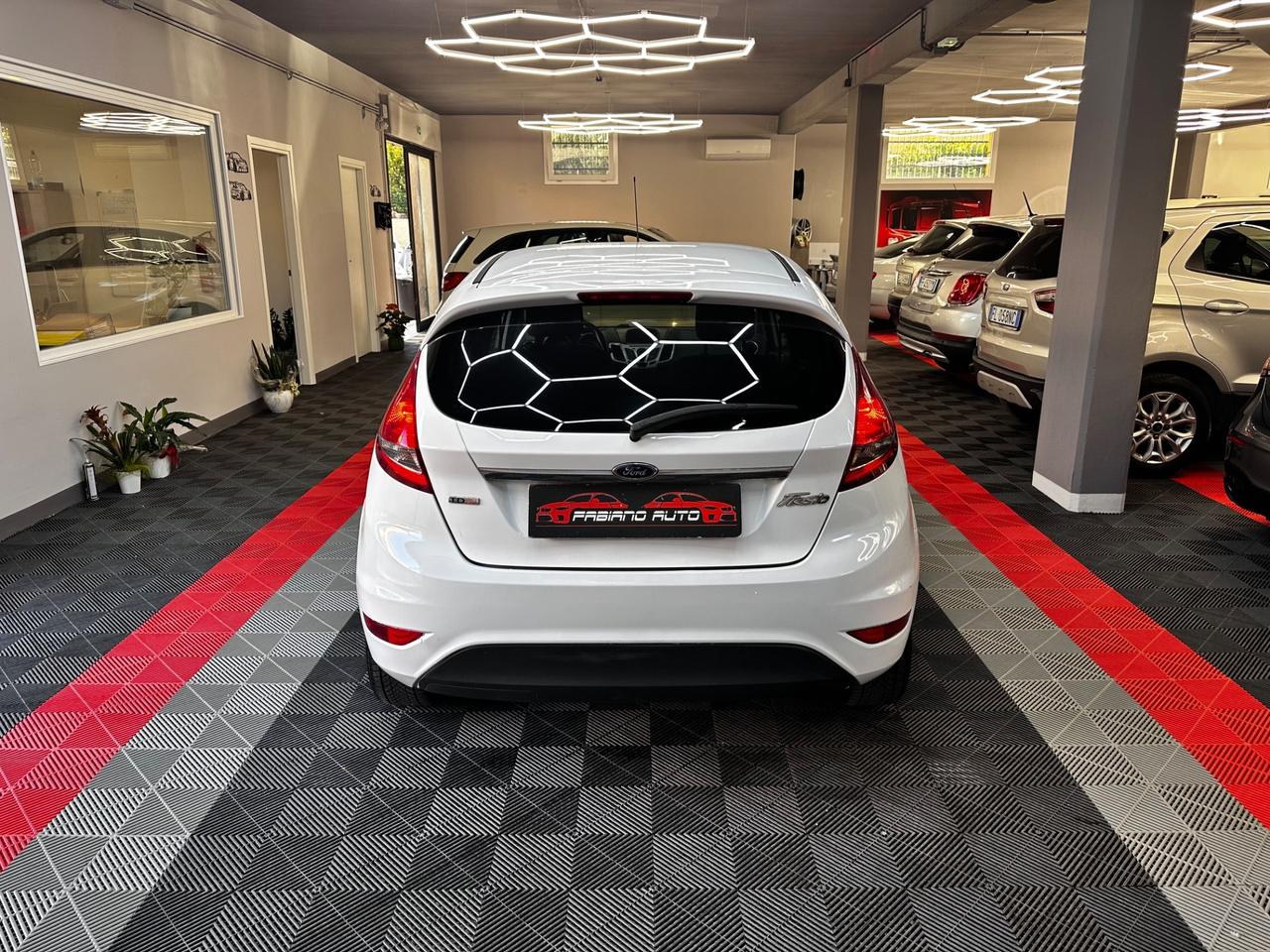 Ford Fiesta 1.4 TDCi - FABIANOAUTO