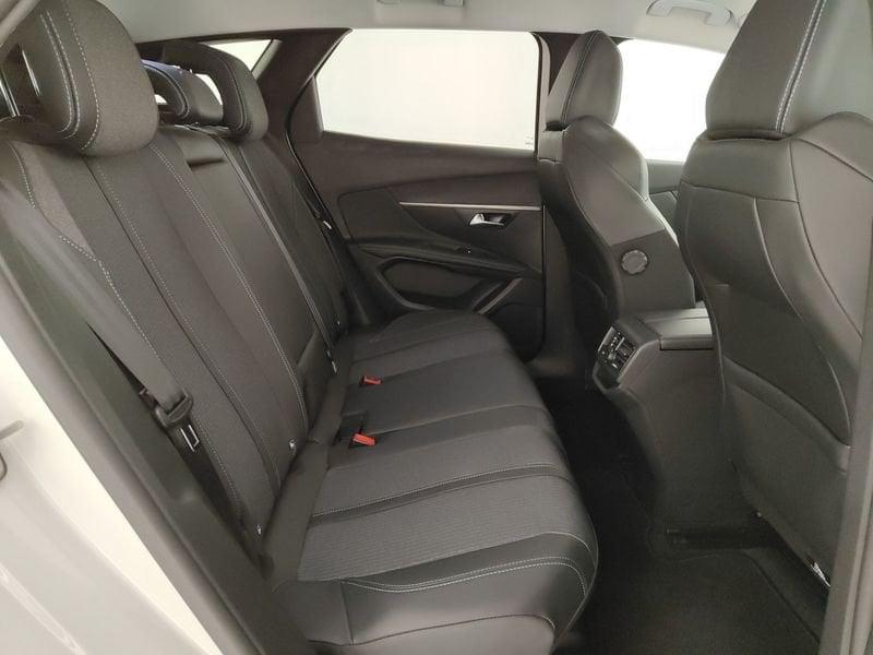 Peugeot 3008 3008 BlueHDi 130 S&S EAT8 Allure Pack - TAGLIANDI CERTIFICATI