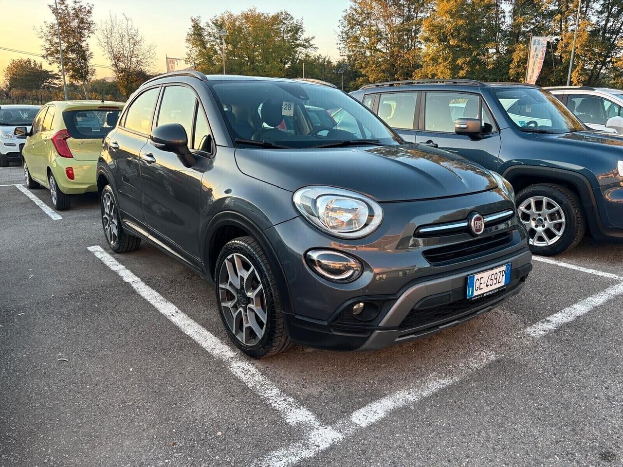 Fiat 500X CROSS 1.6 MultiJet 130 CV - 2021