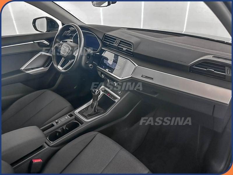 Audi Q3 Sportback 35 TDI S tronic Business Plus 150cv