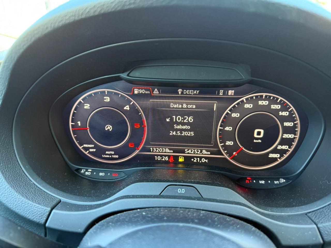 Audi A3 SPB 30 TDI Admired