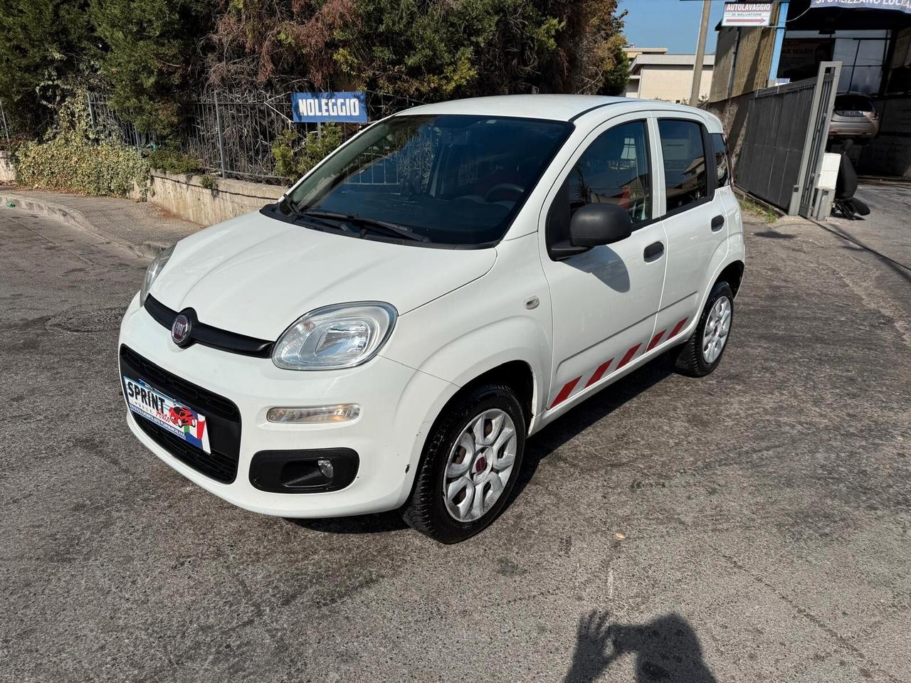 Fiat Panda 0.9 TwinAir Turbo Natural Power Pop Van 2 posti