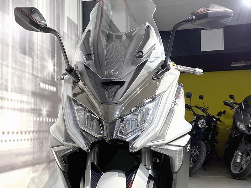 Kymco AK 550 ABS