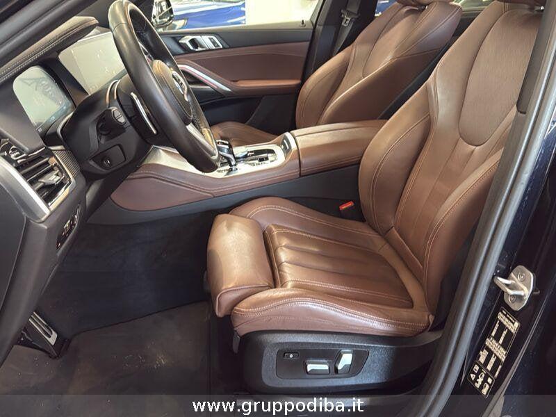 BMW X6 G06 Diesel xdrive30d mhev 48V Msport auto