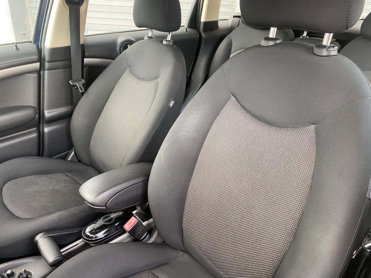 Mini Cooper D Countryman 2.0 Automatica