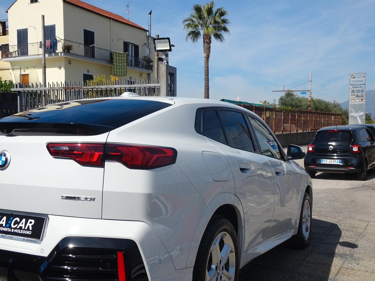 Bmw X2 S-Drive 2.0 M Sport Pro