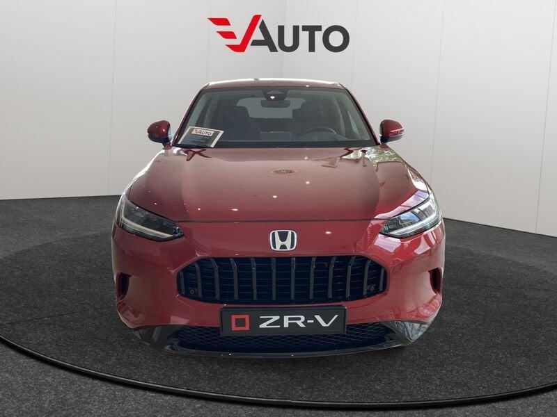 Honda ZR-V 2.0 Hev eCVT Advance