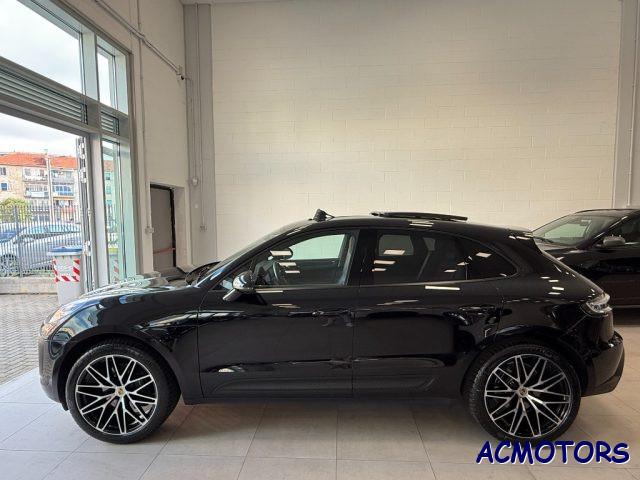 PORSCHE Macan 2.0