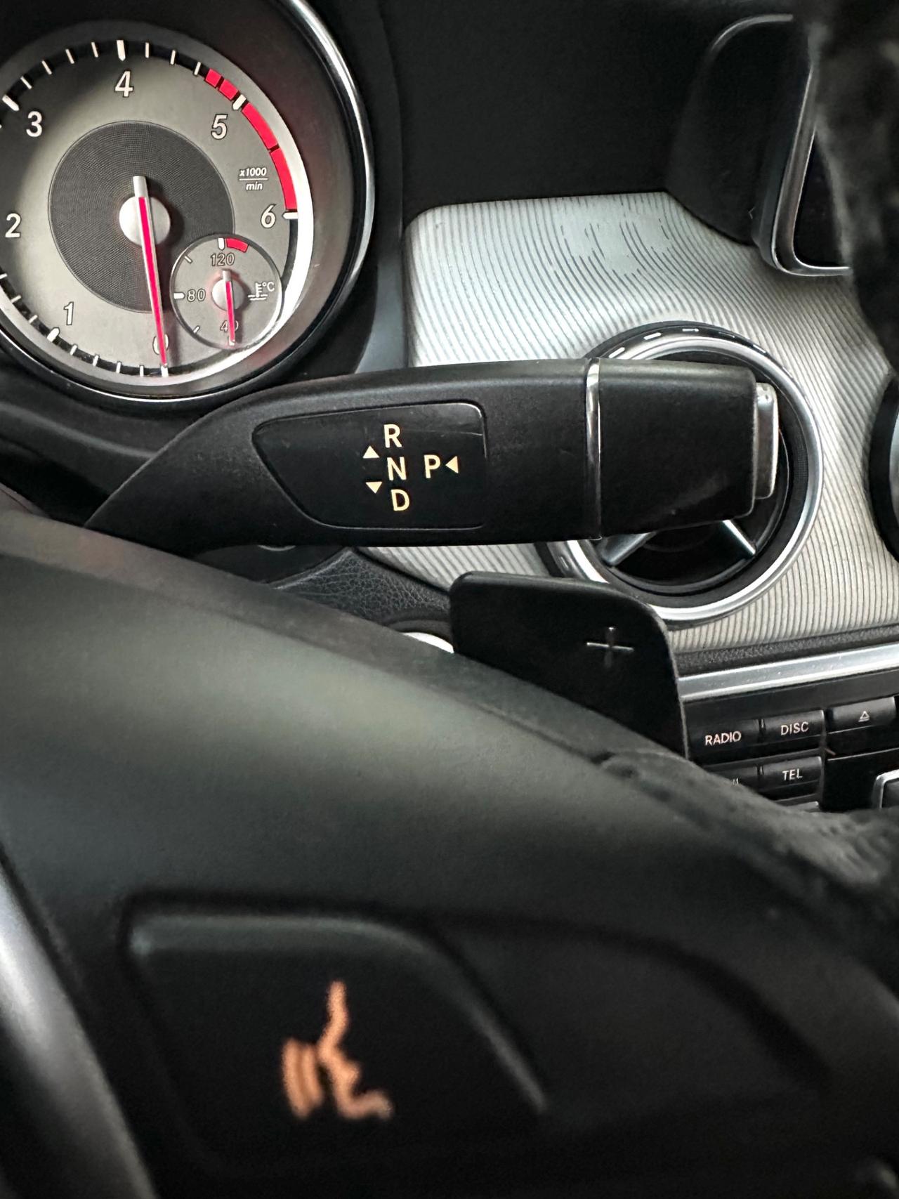 Mercedes-Benz GLA 200 CDI 136cv Automatic Sport