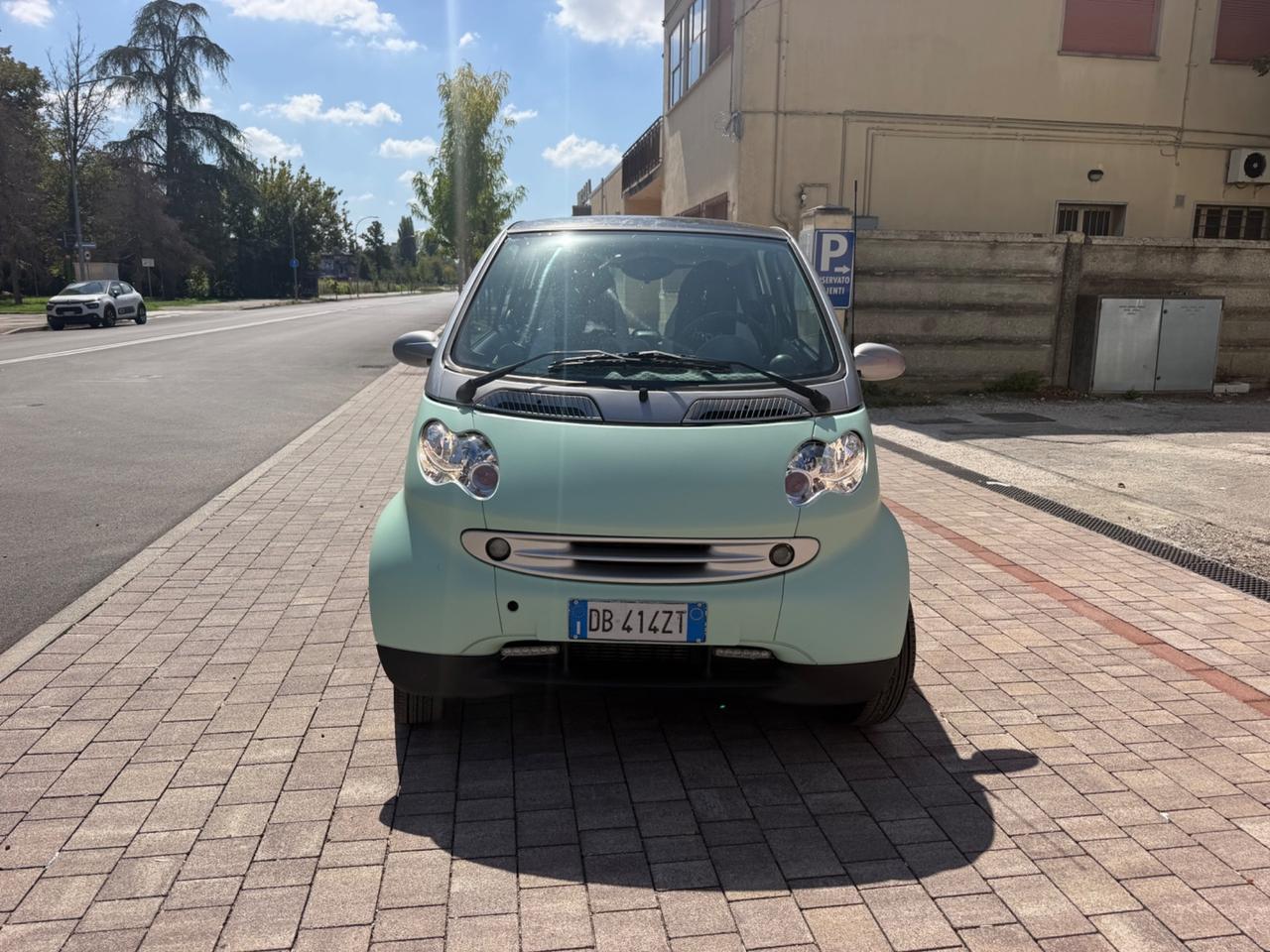 Smart ForTwo 700 coupé grandstyle (45 kW)